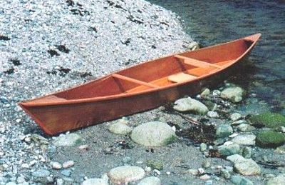 Wooden Plywood Canoe Plans Beginner Plans PDF Download – DIY Wooden ...